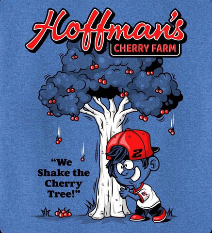 Hoffman Cherry Farm Tee