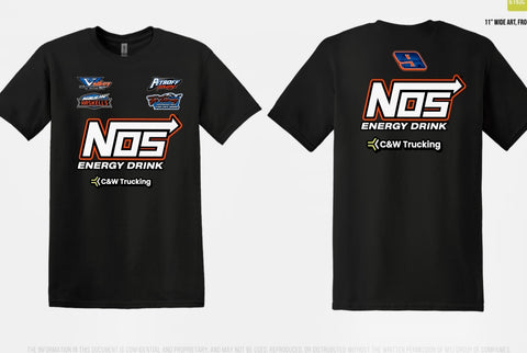 NOS Crew T-shirt