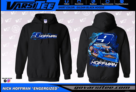 “Energized” Hoodie