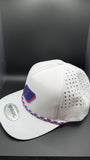 *NEW* Red/Blue America Edition 9 Hat