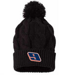 #9 Beanie Black