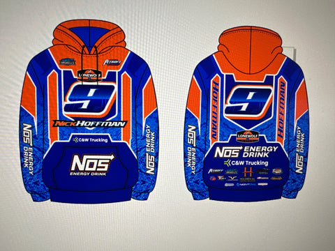 NEW 2025 Sublimation Hoodie