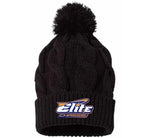 Elite Chassis Beanie Black