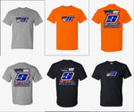 *NEW* NH9 Crew Design Tshirt