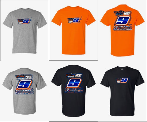 *NEW* NH9 Crew Design Tshirt