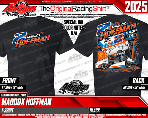 Maddox Hoffman 2025 T-shirt