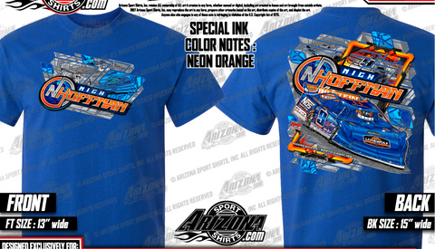 *NEW* 2025 World 100 Tshirt