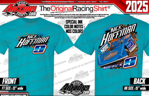 *NEW* Fueled By NOS Tshirt