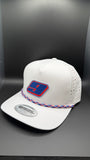 *NEW* Red/Blue America Edition 9 Hat