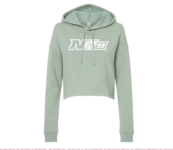 NH9 Crop Hoodie – Shop Nick Hoffman