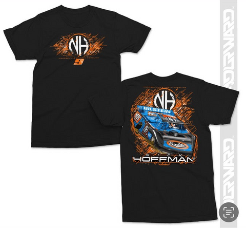 Bloomquist Tribute World 100 Tshirt