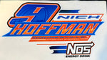 NOS Nick Hoffman Sticker