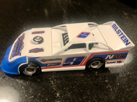Diecast Pull-Back Cars