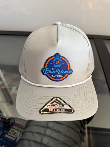 Light Gray Tavern Logo Hat