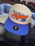 Hoffman Signature Blue/Orange SnapBack