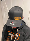 NH9 Leather Patch Hat