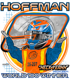 Kids Roxzen “Heck Yeahh” World 100 Shirt