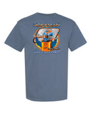 Kids Roxzen “Heck Yeahh” World 100 Shirt